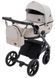 Коляска 2 в 1 Bair Kiwi Plus ECO BKP-32/33 бежевый / капучино 1000680898 фото 2