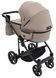 Коляска 2 в 1 Adamex Zico Eco Sa-9 тёмный капучино 1000680853 фото 4