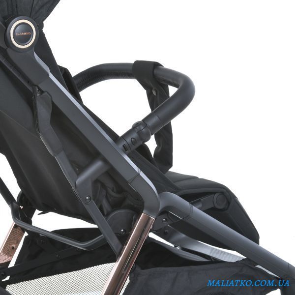 Коляска дитяча ME 1127-G BEYA Black Leo 308403 фото