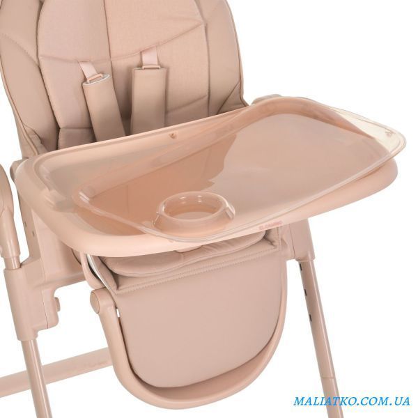 Стільчик El Camino CRYSTAL ME 1037 Nude Pink 332819 фото