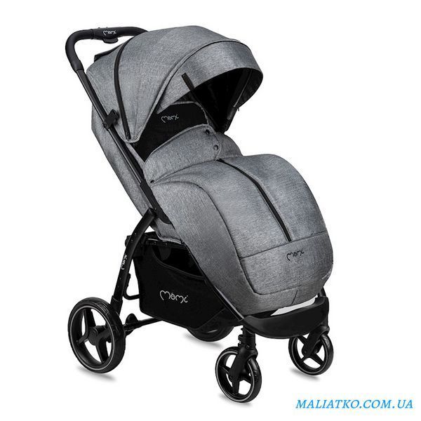 Прогулянкова коляска Momi MIYA EVA Grey 117533616 фото