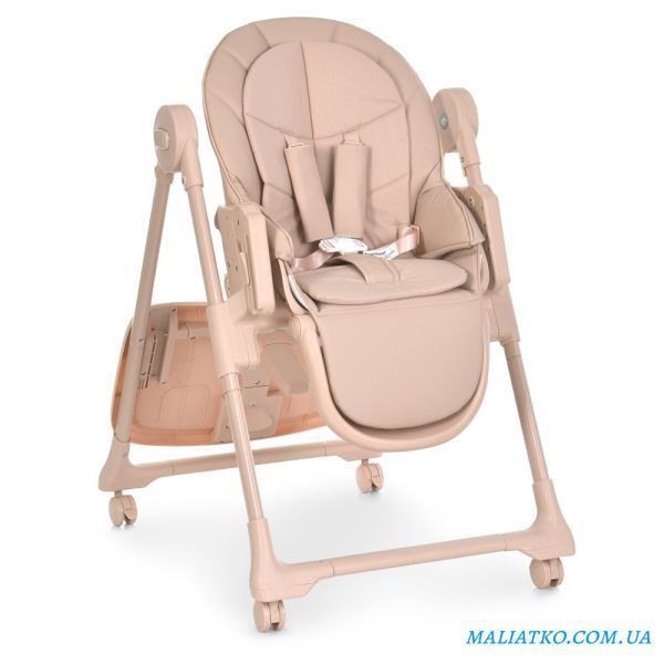 Стільчик El Camino CRYSTAL ME 1037 Nude Pink 332819 фото