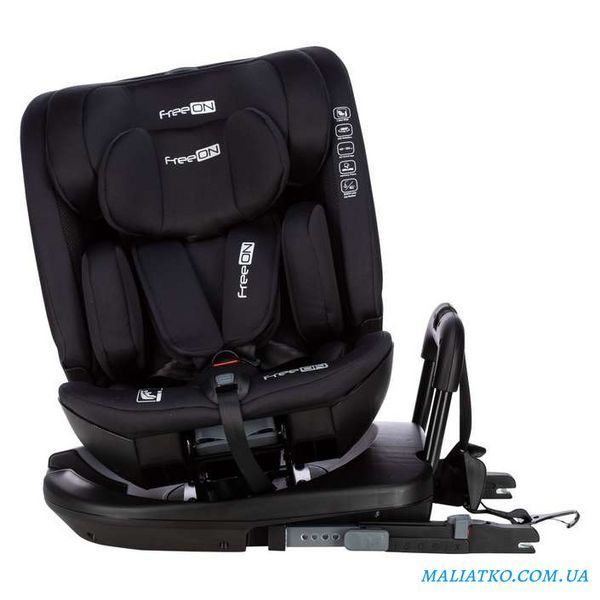Автокрісло FreeON Epic i-Size 40-150 см, black sf52133 фото