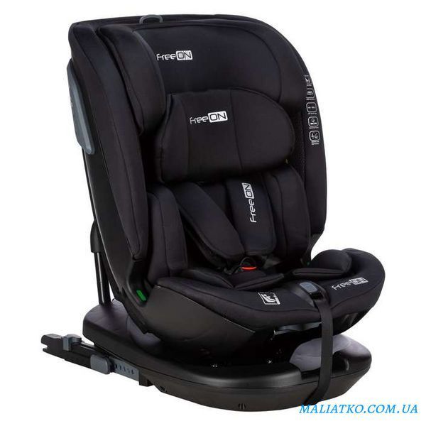 Автокрісло FreeON Epic i-Size 40-150 см, black sf52133 фото