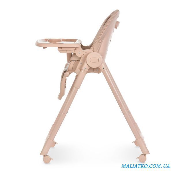 Стільчик El Camino CRYSTAL ME 1037 Nude Pink 332819 фото