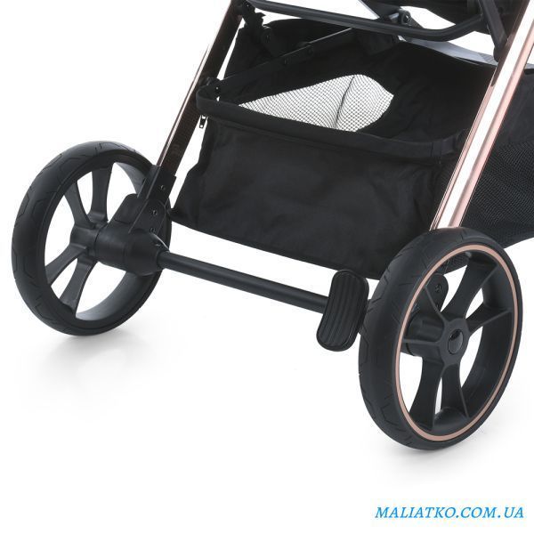 Коляска дитяча ME 1127-G BEYA Black Leo 308403 фото