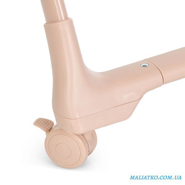 Стільчик El Camino CRYSTAL ME 1037 Nude Pink 332819 фото