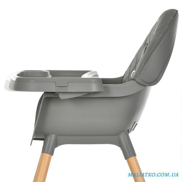 Стульчик ME 1111 LUMI Gray 283936 фото