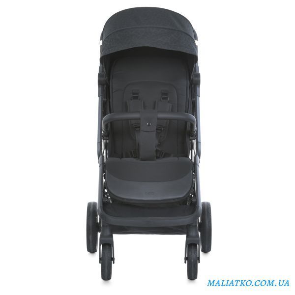 Коляска дитяча ME 1127-G BEYA Black Leo 308403 фото