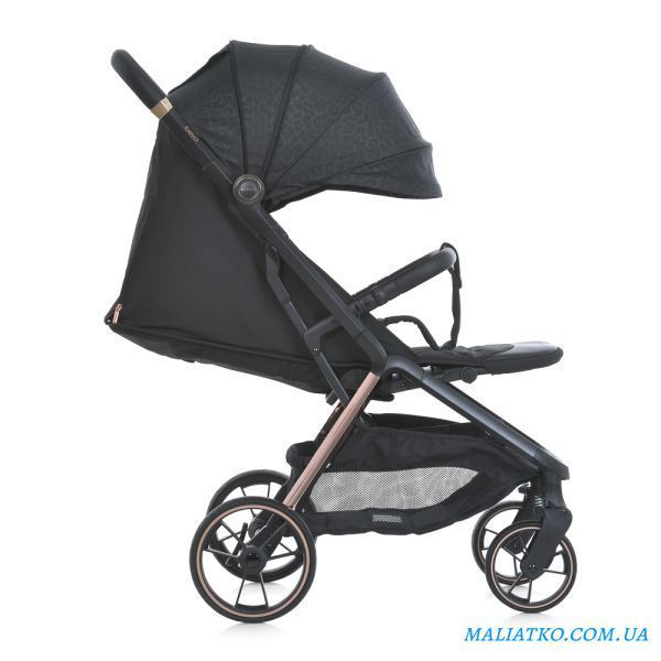 Коляска дитяча ME 1127-G BEYA Black Leo 308403 фото