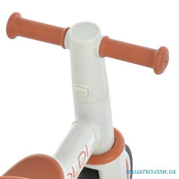 Велосипед дитячий El Camino FOLDI ME 1202 Cinnamon Beige 310493 фото