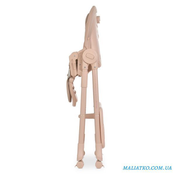 Стільчик El Camino CRYSTAL ME 1037 Nude Pink 332819 фото