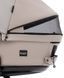 Коляска 2 в 1 Bair Kiwi Plus ECO BKP-32/33 бежевый / капучино 1000680898 фото 7