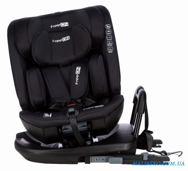 Автокрісло FreeON Epic i-Size 40-150 см, black sf52133 фото