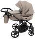 Коляска 2 в 1 Adamex Zico Eco Sa-9 тёмный капучино 1000680853 фото 3