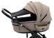 Коляска 2 в 1 Adamex Zico Eco Sa-9 тёмный капучино 1000680853 фото 7