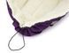 Зимовий конверт Babyroom Wool N-8 violet фіолетовий 626129 фото 7