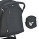 Коляска дитяча ME 1127-G BEYA Black Leo 308403 фото 6