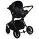 Універсальна коляска 3 в 1 Lionelo MIKA PLUS 3IN1 BROWN RUST 91046845 фото 5