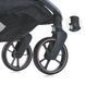 Коляска дитяча ME 1127-G BEYA Black Leo 308403 фото 8