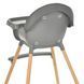Стульчик ME 1111 LUMI Gray 283936 фото 7