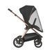Коляска 2в1 Espiro Code 10 Clever Black 8159 фото 6
