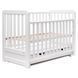 Ліжко Babyroom Люкс LYO-03 бук капучино 681520 фото 2