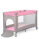 Манеж ME 1096 ACTIVE Pink Gray 274571 фото 2