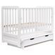 Ліжко Babyroom Люкс LYO-03 бук капучино 681520 фото 4