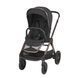 Коляска 2в1 Espiro Code 10 Clever Black 8159 фото 2