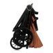 Універсальна коляска 3 в 1 Lionelo MIKA PLUS 3IN1 BROWN RUST 91046845 фото 4
