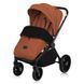 Універсальна коляска 3 в 1 Lionelo MIKA PLUS 3IN1 BROWN RUST 91046845 фото 3