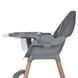 Стульчик ME 1111 LUMI Gray 283936 фото 4