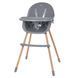 Стульчик ME 1111 LUMI Gray 283936 фото 1