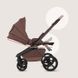 Універсальна коляска 2 в 1 Lionelo FREYA 2IN1 BROWN CHOCOLATE 130757167 фото 6