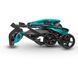 Прогулянкова коляска Lionelo EMMA PLUS VIVID TURQUOISE 21201494 фото 3