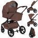 Універсальна коляска 2 в 1 Lionelo FREYA 2IN1 BROWN CHOCOLATE 130757167 фото 1