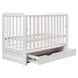 Ліжко Babyroom Люкс LYO-03 бук капучино 681520 фото 3