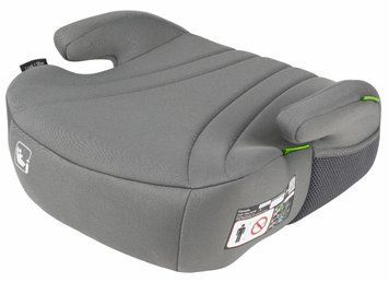 Бустер Lionelo LUUK I-SIZE GREY 86269600 фото