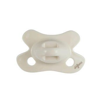Пустушка силіконова Difrax Dental Newborn 0+ міс, Popcorn 000042125 фото