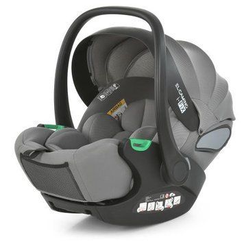 Автокрісло дитяче ME 1110 i-FIX Simply Gray 310909 фото
