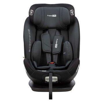 Автокрісло FreeON Gallant Pro, i-Size 76 - 150, black sf52136 фото