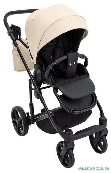 Коляска 2 в 1 Adamex Zico Eco Sa-8 бежевый 1000680852 фото