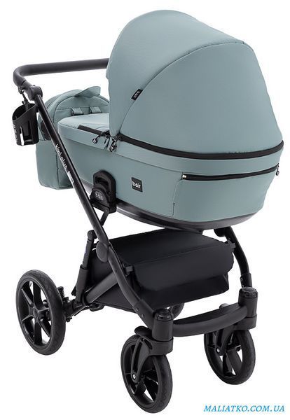 Коляска 2 в 1 Bair Kiwi Plus Soft BKP-028 нефрит 1000680902 фото