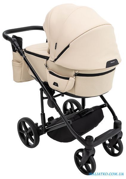 Коляска 2 в 1 Adamex Zico Eco Sa-8 бежевый 1000680852 фото