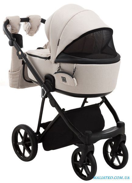 Коляска 2 в 1 Adamex Porto Lux TK-65 1000625653 фото