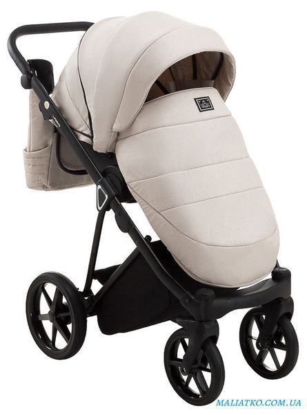 Коляска 2 в 1 Adamex Porto Lux TK-65 1000625653 фото