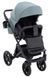 Коляска 2 в 1 Bair Kiwi Plus Soft BKP-028 нефрит 1000680902 фото 9