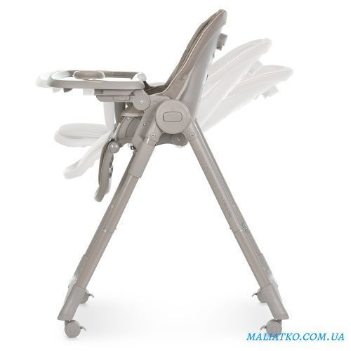 Стільчик El Camino CRYSTAL ME 1037 Nude Taupe 332820 фото