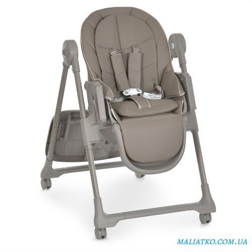 Стільчик El Camino CRYSTAL ME 1037 Nude Taupe 332820 фото